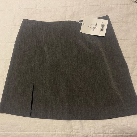 Djerf Avenue Dresses & Skirts - Djerf Avenue must have mini skirt